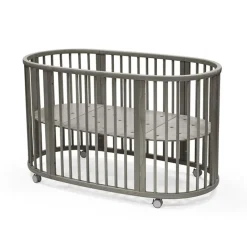 Stokke Seng, ®Sleepi V3, Hazy Grey Discount