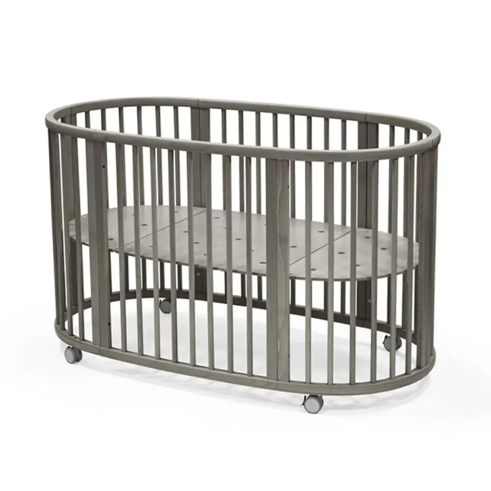 Stokke Seng, ®Sleepi V3, Hazy Grey Discount