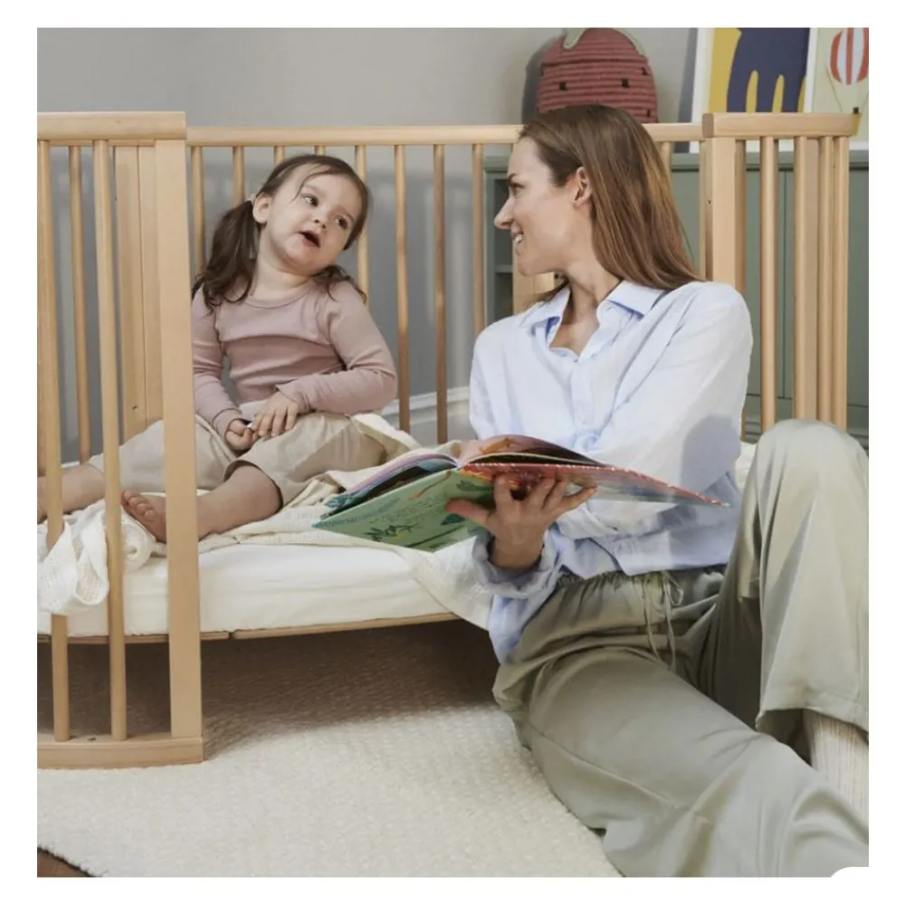 Stokke Seng, ®Sleepi V3, Hazy Grey Discount