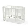 Stokke Seng, ®Sleepi V3, Hvit Discount