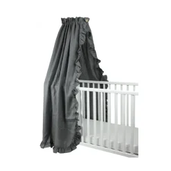 Sengehimmel, NG Baby, Mood Volang, Graphite Grey Clearance