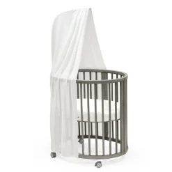 Stokke Sengehimmel, ® Sleepi™, Hvit New