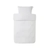 Høie Sengesett, , Pure, Hvit - 80x100/35x40 Outlet
