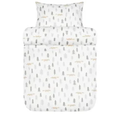 Høie Sengesett, , Skogstur, 140x200/50x70 cm Clearance