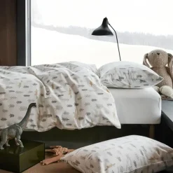 Høie Sengesett, , Skogstur, 140x200/50x70 cm Clearance