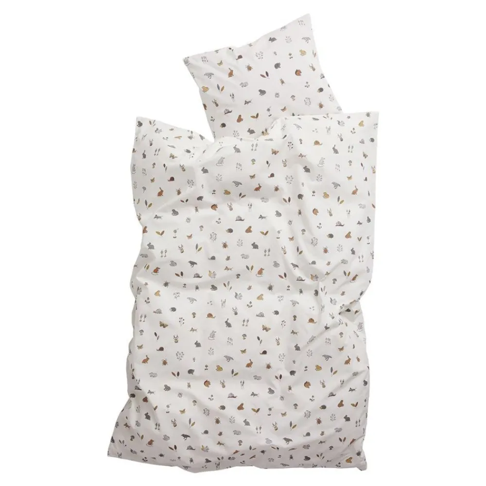 Leander Sengesett Junior, , Forrest, Cappucino, 100x140cm New