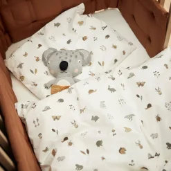 Leander Sengesett Junior, , Forrest, Cappucino, 100x140cm New