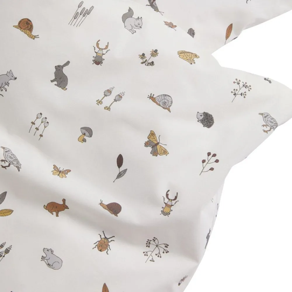 Leander Sengesett Junior, , Forrest, Cappucino, 100x140cm New