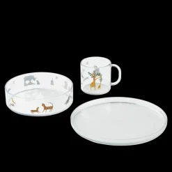 Liewood Servicesett, , Siva, All Together / Sandy Hot