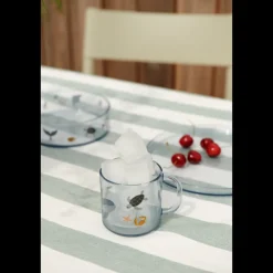 Liewood Servicesett, , Siva, Sea Creature / Sandy Discount