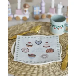 Bloomingville Servietter, , Bursdag Outlet