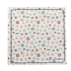 Bloomingville Servietter, MINI, Cherry, Rosa Sale