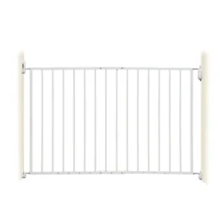 Dreambaby Sikkerhetsgrind, ARIZONA, , Hvit Outlet