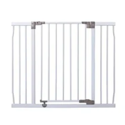 Dreambaby Sikkerhetsgrind, , Liberty, Pressmontert Ekstra Bred Hot