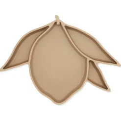 Konges Sløjd Silikonbolle, Sitron, , Caramel Sale