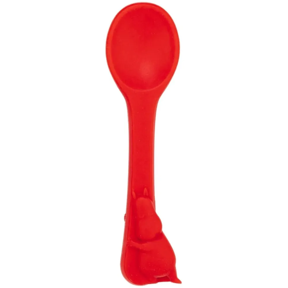 Rätt Start Silikonskje, , Mummi, Lingonberry Red