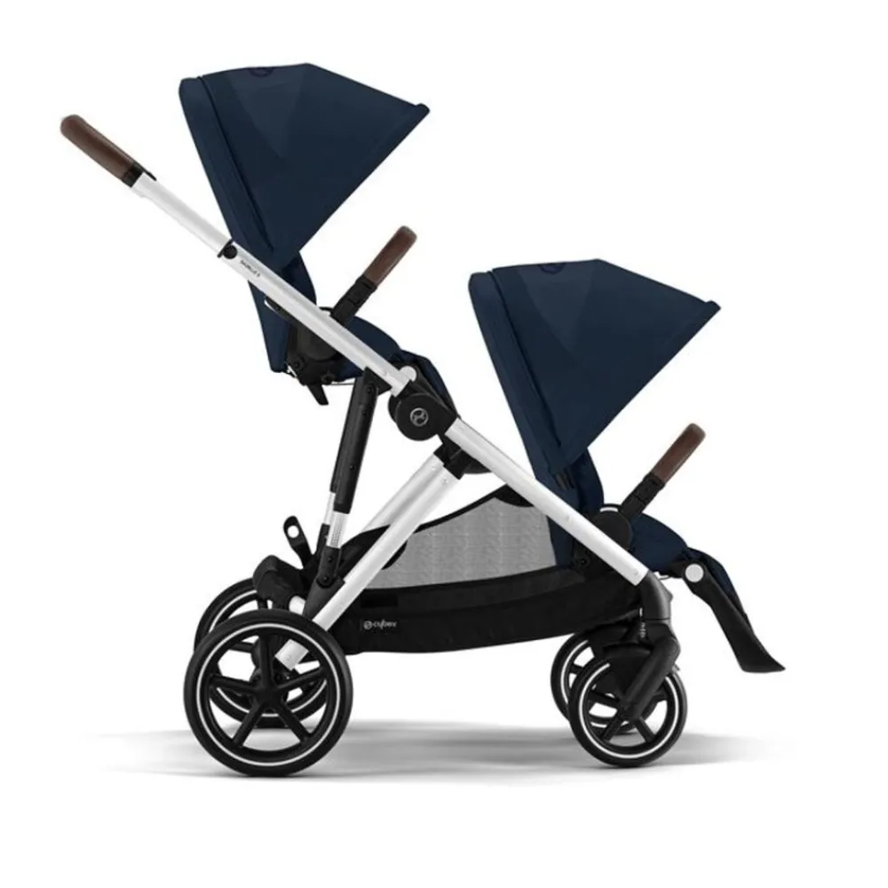 Cybex Sittedel, , Gazelle S, Ocean Blue Best