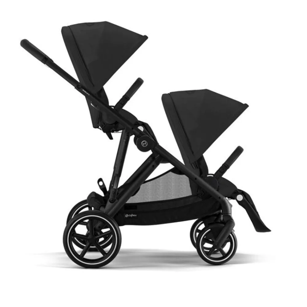Cybex Sittedel, , Gazelle/E-Gazelle, Moon Black Outlet