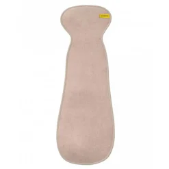 Sitteunderlag, Bilstol gr. 2/3, AeroMoov, Sand