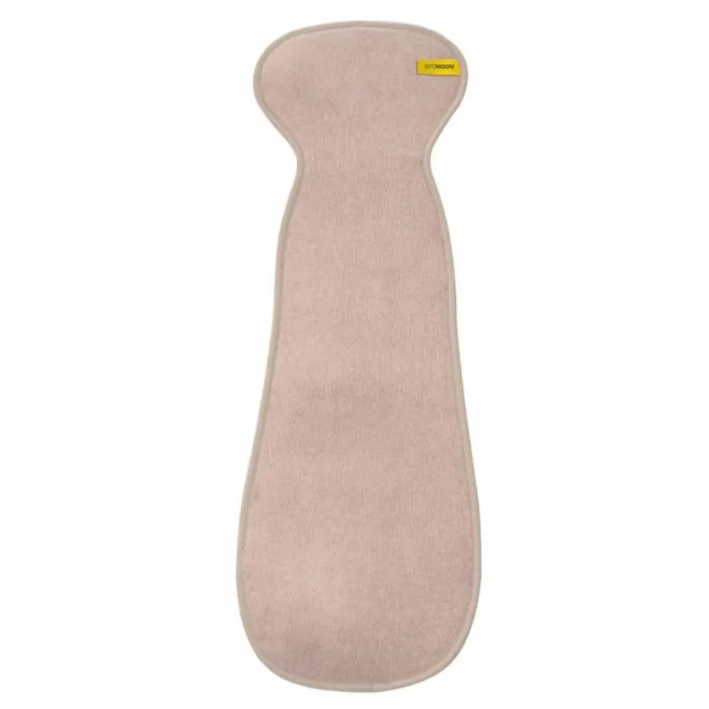 Sitteunderlag, Bilstol gr. 2/3, AeroMoov, Sand