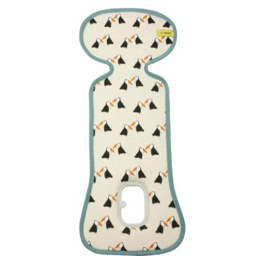 Sitteunderlag, Bilstol gr.0, AeroMoov, Toucans Best