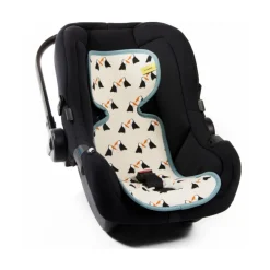 Sitteunderlag, Bilstol gr.0, AeroMoov, Toucans Best