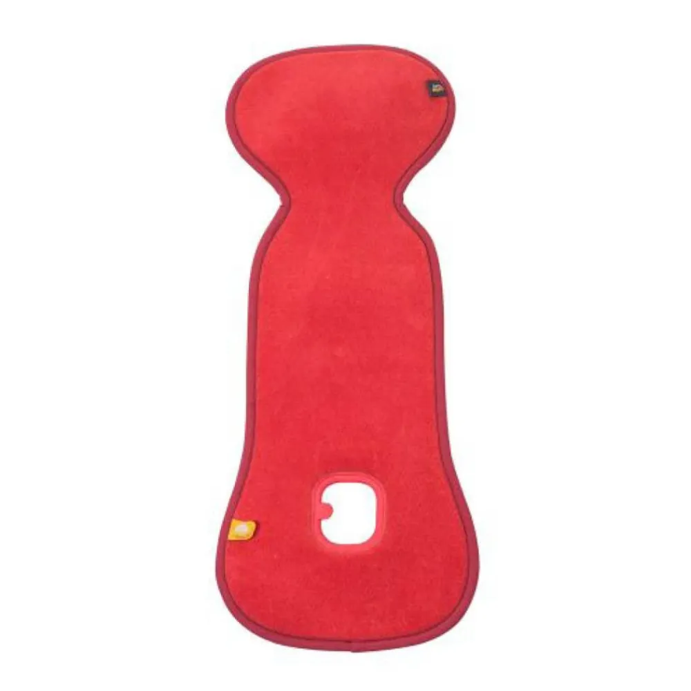 Sitteunderlag, Bilstol gr.0, AeroMoov, Red Discount