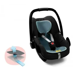 Sitteunderlag, Bilstol gr.0, AeroMoov, Flamingo Clearance