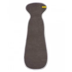 Sitteunderlag, Bilstol gr. 2/3, AeroMoov, Mørk Grå New