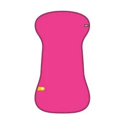 Sitteunderlag, Bilstol GR2, AeroMoov, Pink New