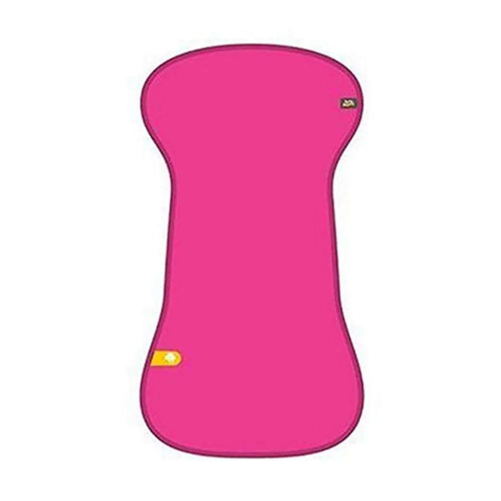 Sitteunderlag, Bilstol GR2, AeroMoov, Pink New