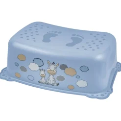 Maltex Skammel, , Zebra, Blå Sale