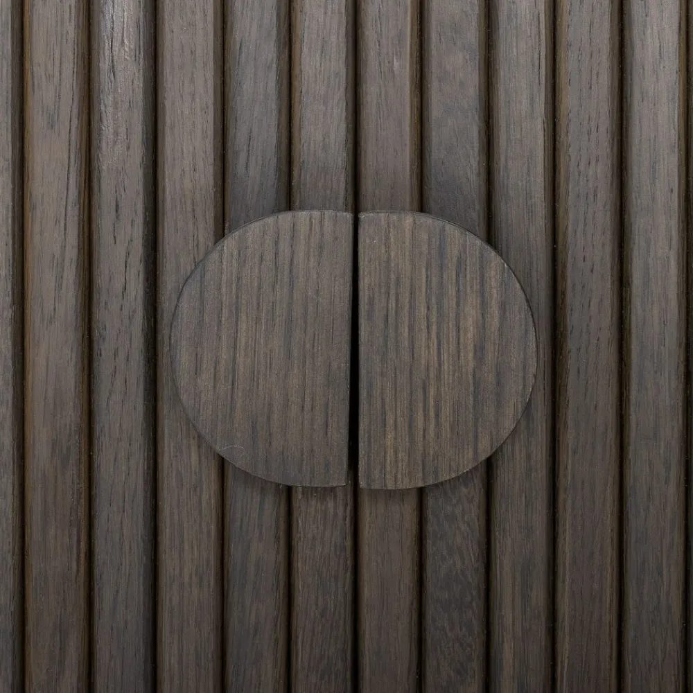 Bloomingville Skap, , Valencia, Eik, Brun Discount