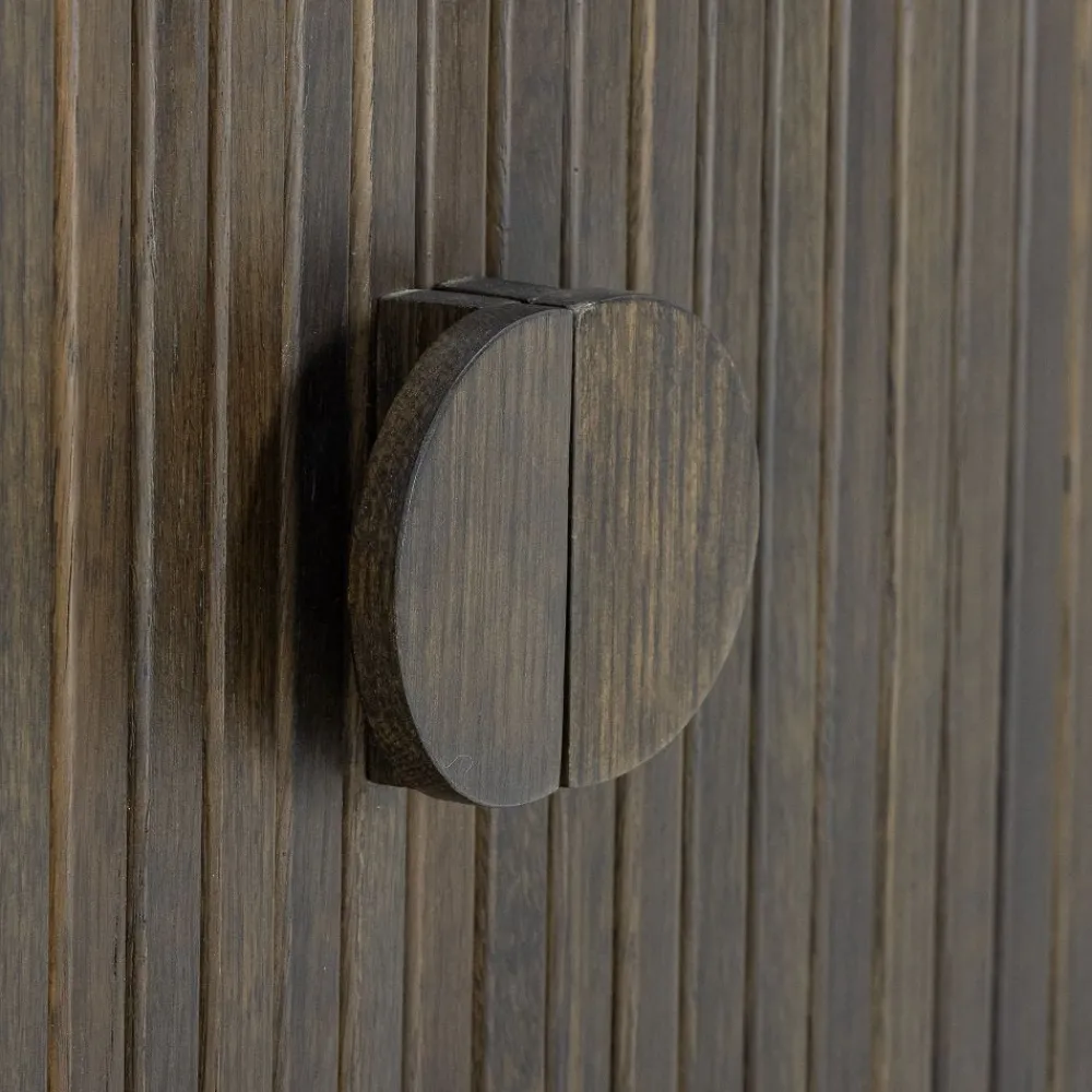 Bloomingville Skap, , Valencia, Eik, Brun Discount