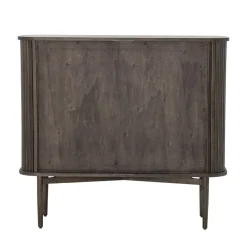 Bloomingville Skap, , Valencia, Eik, Brun Discount