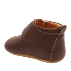 Bisgaard Skinntøfler, , Brun Sale