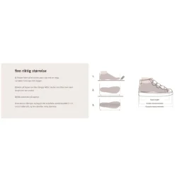 Bisgaard Skinntøfler, , Old Rose Online