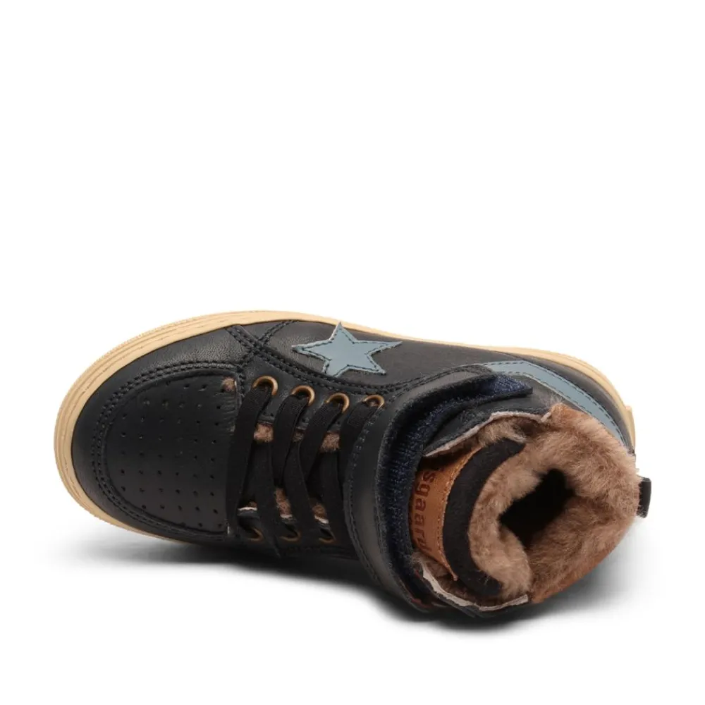 Bisgaard Sko, , Ian, Blå New