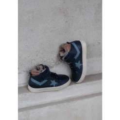 Bisgaard Sko, , Ian, Blå New