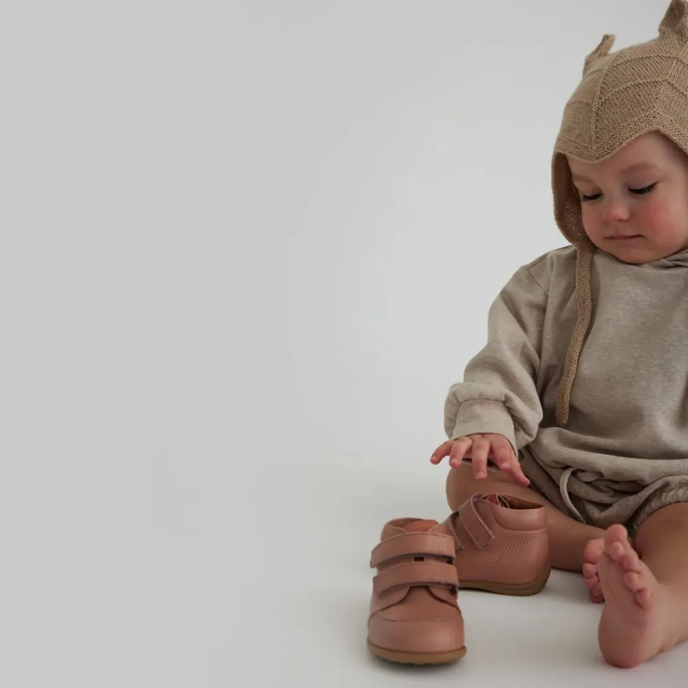 Bisgaard Sko, , Luca, Nude Discount