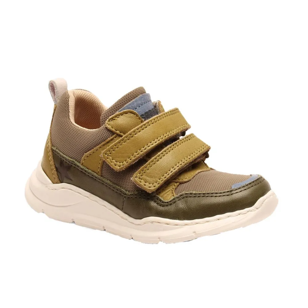 Bisgaard Sko, , Pan Tex, Olive Online