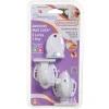 Dreambaby Skuffe og Skap sikring med magnetisk lås, , 2 pk Online