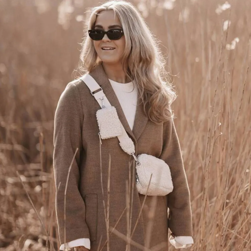 Skulderveske, My1ofNorway, Teddy New