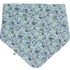 Bibs Smekke, , Liberty X, Flowers Blue Outlet