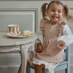 Elodie Smekke, , Blushing Pink New