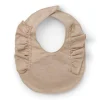 Elodie Smekke, , Drool Bib, Blushing Pink Discount