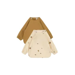 Konges Sløjd Smekke, , 2pk, Langermet, Lemon Discount