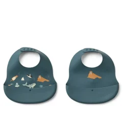 Smekke, Liewood, Ember, Arctic Sea / Ocean view, 2pk Outlet