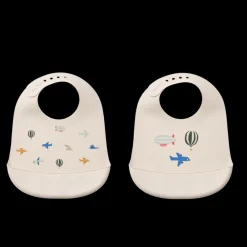 Liewood Smekke, , Tilda, Aviator / Ecru, 2pk Clearance