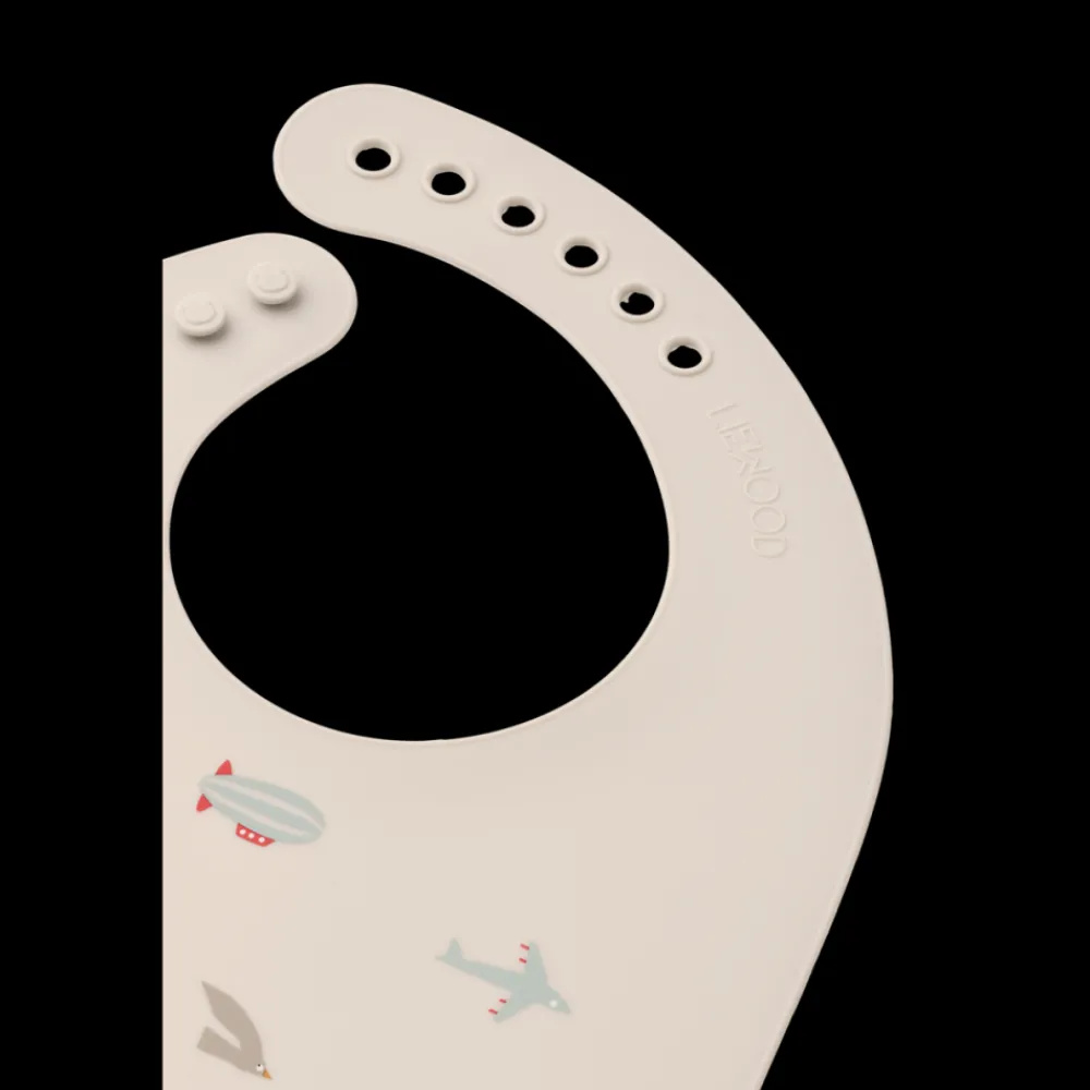 Liewood Smekke, , Tilda, Aviator / Ecru, 2pk Clearance